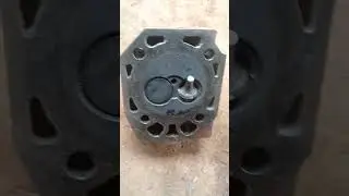 VST 13hp Taller head