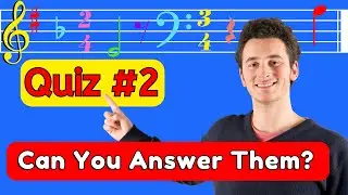 20 Music Theory Questions Every Aspiring Musician Should Know