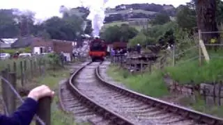 Foxfield Bank Volcanic Eruption