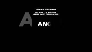 control your anger.                        #quotes #music #motivation #anger # #dadlifematters
