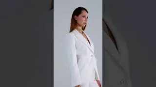 Tailleur bianco, EDAS LUXURY PE 23