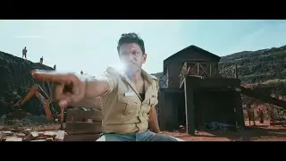 Puneeth Rajkumar Mass Entry and Fight Scene in Vikrama Thirtha | Action Scenes in Kannada Movie