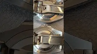 СРАВНИВАЕМ ЗАСТЕЖКИ НА ОРИГИНАЛЬНЫХ ROLEX И ПОДДЕЛКИ!