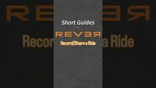 Record and Share a Ride