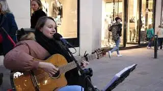 Nathalia Ropke ( Besame Mucho).