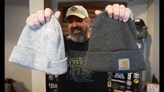 Carhartt vs. Bula...battle of the sub $20 beanie. Which is best for the winter?