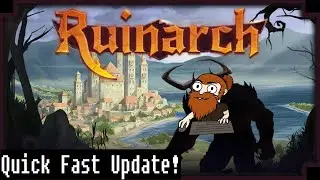 Quick Fast Update!