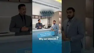 Why We Choose Samana Developers | Dubai Real Estate Excellence 🏗️  #realestate #property
