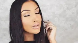 Soft Fall Glam | Halo Eye Makeup Tutorial