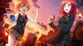 Love Live! 「Baby Maybe」Rin and Maki Mix