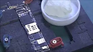 All methods of disassembling and assembling motherboard shielding cover,Mobile phone repair course
