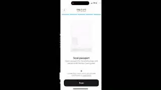 Human app ID verification not available