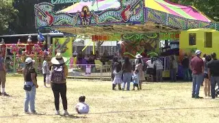 Families kick off weekend at Santa Barbara County Fair