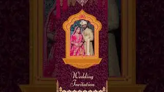 send your loved ones customized wedding invitation videos