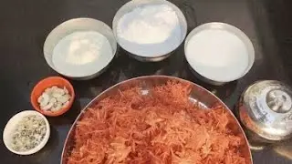 THE ULTIMATE SAJAR KA HALW😋#like #comment #share #subscribe