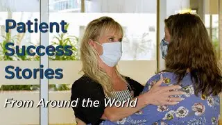 Two Patient Success Stories From Around the World