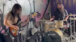 Deidades en Las Torpederas, Valparaíso, CL
