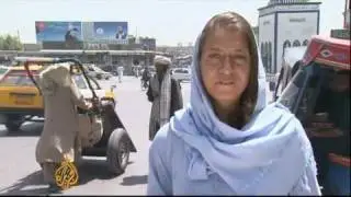 Karzai counts on tribal allegiance - 17 Aug 09