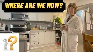 @ourforeverfarm — ОБНОВЛЕНИЕ: Где мы сейчас? Чем занимаемся? Новый дом, дом у озера! Экскурсия!