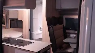 Clever Tour 540 | La camper ideal para viajar en pareja o en familia