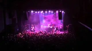 ODD FUTURE (OFWGKTA), VCR/Wheels, Live @ Union Transfer Philadelphia 102211
