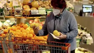 Респиратор FFP2 становится обязательным