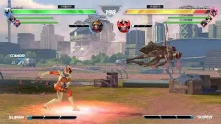 PRBG vs Jump Shot Jones round 1