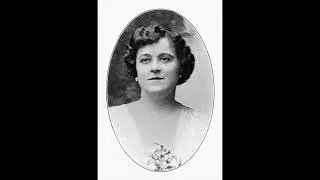 Frieda Hempel (soprano) - O had I Jubal's lyre ('Joshua' - Handel) (1924)
