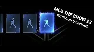 MLB The Show 23 - Pack Opening