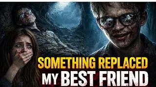 Something Replaced My Best Friend. No One Else Noticed. #terrifyingtales  #scarystories