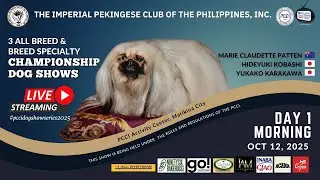 THE IMPERIAL PEKINGESE CLUB OF THE PHILIPPINES, INC.
