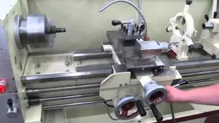 Acer 1440G Engine Lathe with 2-Axis Digital Readout