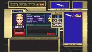 Let's Play - Resident Evil: Code Veronica - Battle Game Wesker