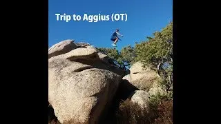 PARKOUR AND FREERUNNING TRIP TO AGGIUS (SS) HD 2017