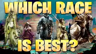 Объяснение всех игровых рас в Guild Wars 2!