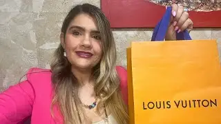 Unboxing Louis Vuitton Lou wallet!😍 #louisvuitton #fashion #luxury #unboxing #lvlover #monogram #lv