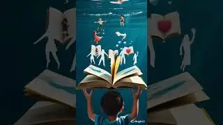 Underwater Storybook Magic &ndash; Baby&rsquo;s Imagination Comes Alive!