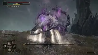 Elden Ring - Fallingstar Beast NG+ (No Damage) Beast Build