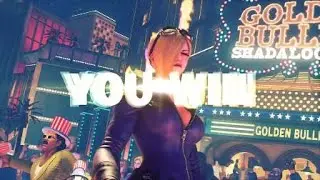 Falke vs Ryu