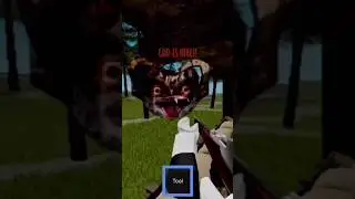 Squirrel Stapler - God is HERE #shorts #roblox