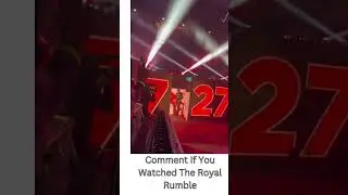 CM Punk's Epic WWE Royal Rumble 2024 Entrance - the Best Moments!