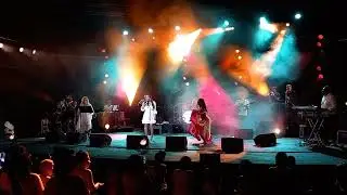 Zya -Art's  Bonom jalou   ' au TEAT Plein Air - Saint-Gilles