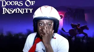 I Am TRASH at This Game [Doors of Insanity] [#1]