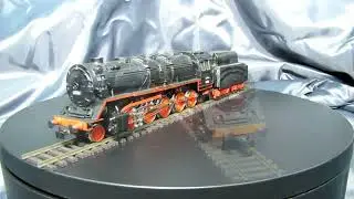 Modellbau in der DDR - BR 43.