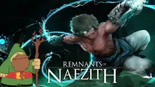 Remnants of Naezith - Grappling Hook Based Precision SpeedRunner Platformer.