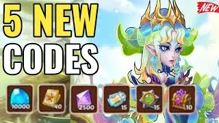 NEW Idle Heroes Codes April 2026… Don’t Miss These!