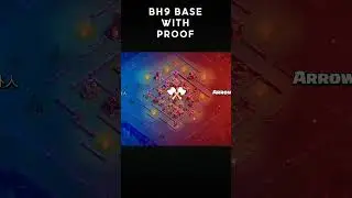 BH9 base | Builder hall 9 base with proof (Short) Clash of clans