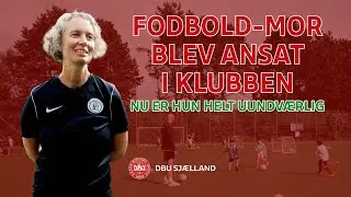 Fodboldmor blev ansat i klubben &ndash; og er nu helt uundv&aelig;rlig