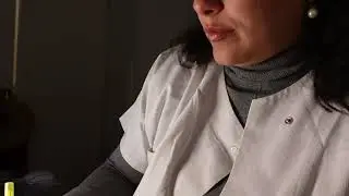 ASMR FR I Calendrier de l'avent 1- Roleplay Secrétaire Médicale