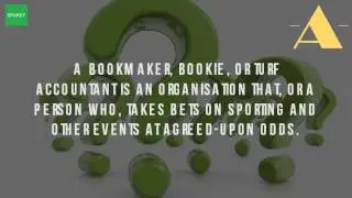 What Is Bookmaker?